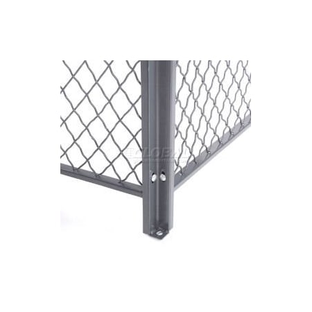 Global Equipment Corner Post - 10' 603345